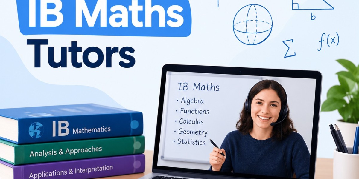 How Can Online IB Maths Tutors Help With IB Maths HL?