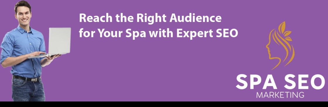 SPA SEO Marketing Cover Image