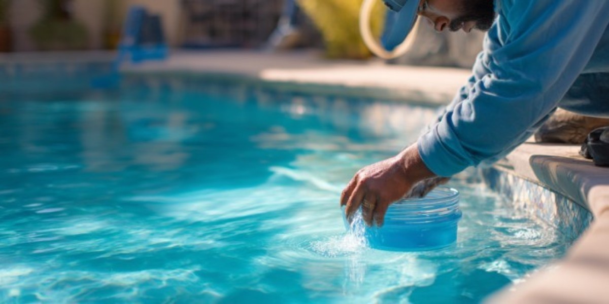 Bluewater Pool Care LLC: Affordable Pool Cleaning Services for DFW Homeowners