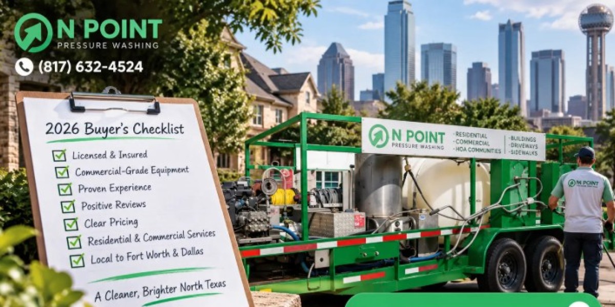 O.N. Point Pressure Washing: Pressure Washing in Fort Worth for Cleaner Homes and Properties