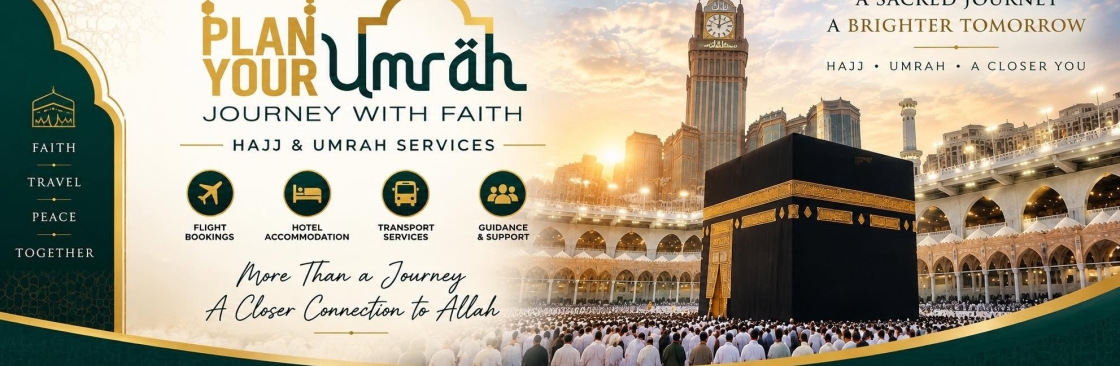 Plan Your Umrah Cover Image