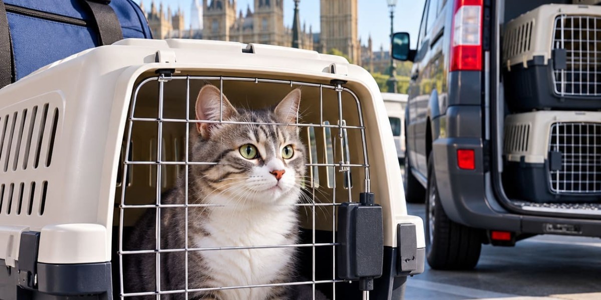 Get a Reliable Cat Transport Service for Safe and Comfortable Travel
