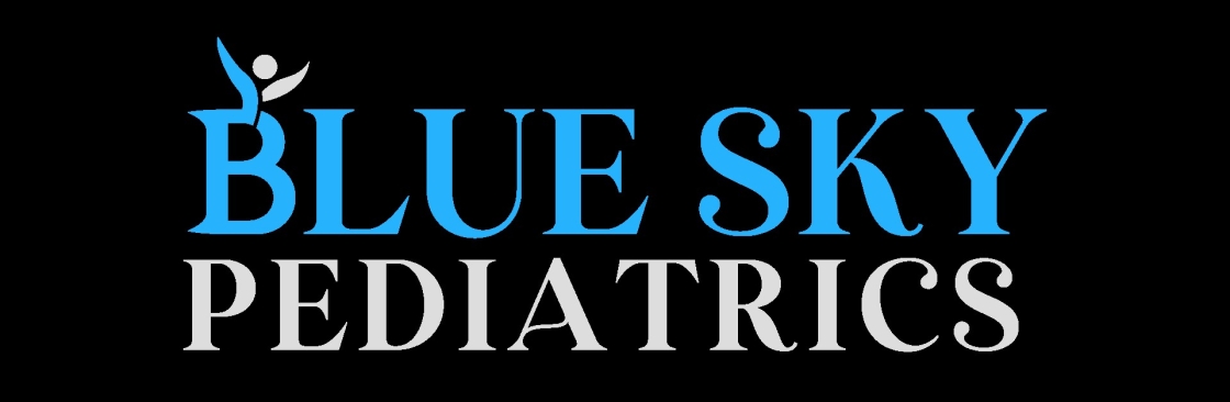 bluesky pedriatics Cover Image