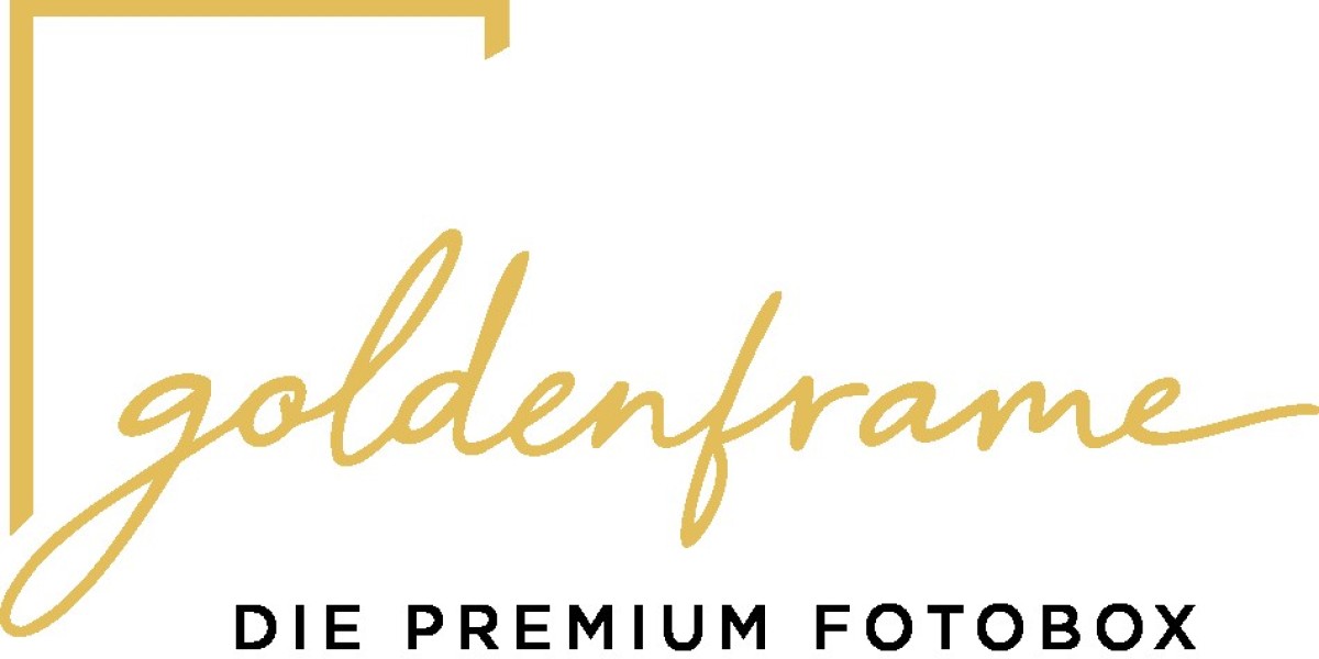 Gebrandete Fotobox – Individuelle Markenpräsenz mit Golden Frame