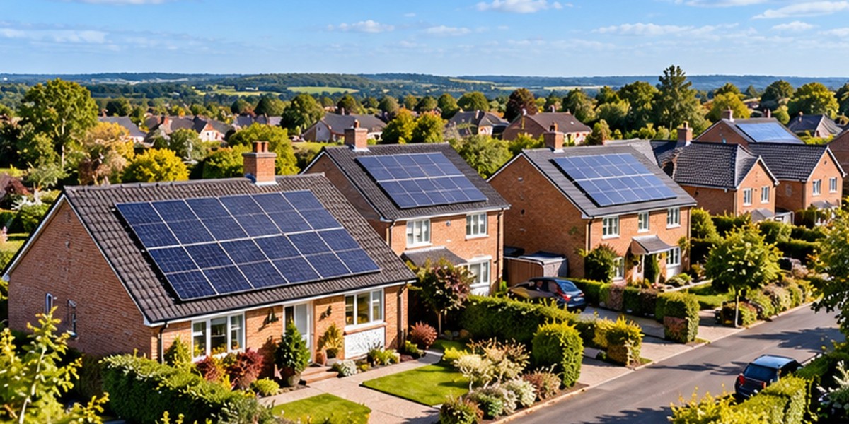 How Many Solar Panels Does a UK Home Really Need?