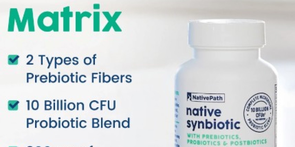 Native >> https://www.facebook.com/NativePathNativeSynbiotics/