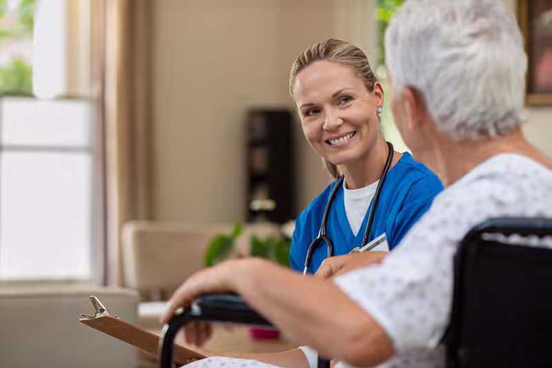 RN in Adelaide | Heartline Nursing Services