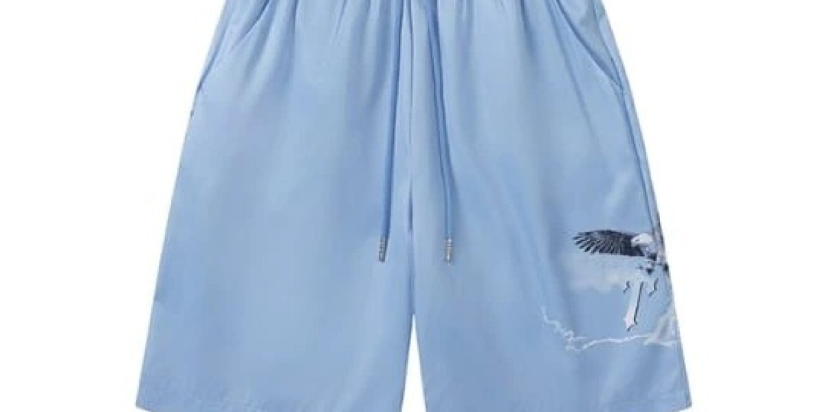 Trapstar Shorts The Ultimate Streetwear Essential for Effortless Urban Style