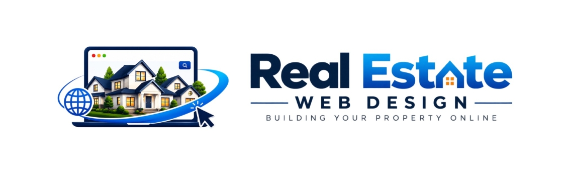 Real Estate Website Design Cover Image