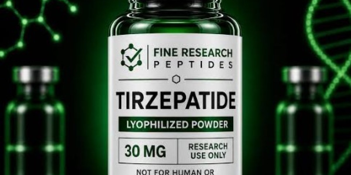 Fine Research Peptides and the Importance of Scientific Innovation in Modern Research