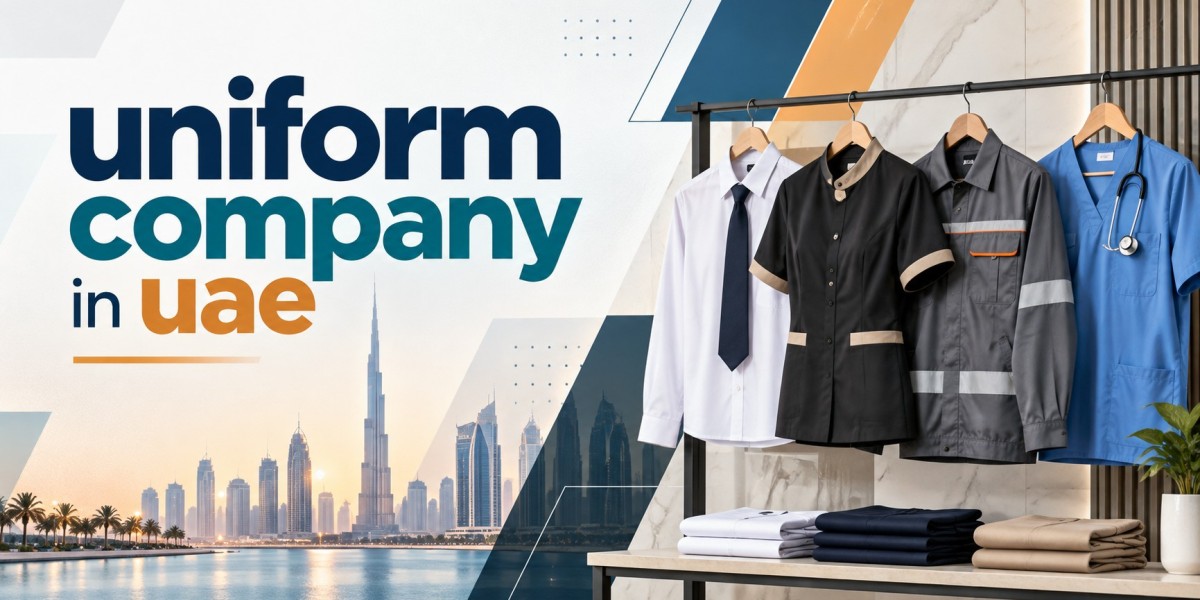 How Do You Know You’ve Found the Right Uniform Company in UAE?