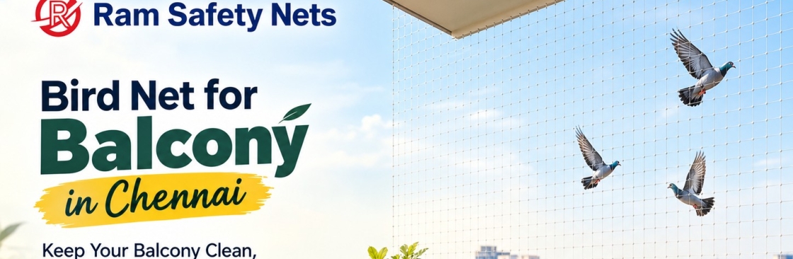 Ramsafety nets Cover Image