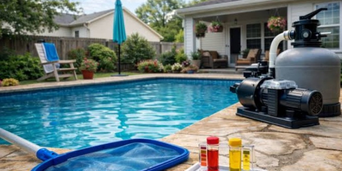 Affordable Pool Repair: How a Pool Remodeling Contractor Can Transform an Older Backyard Pool