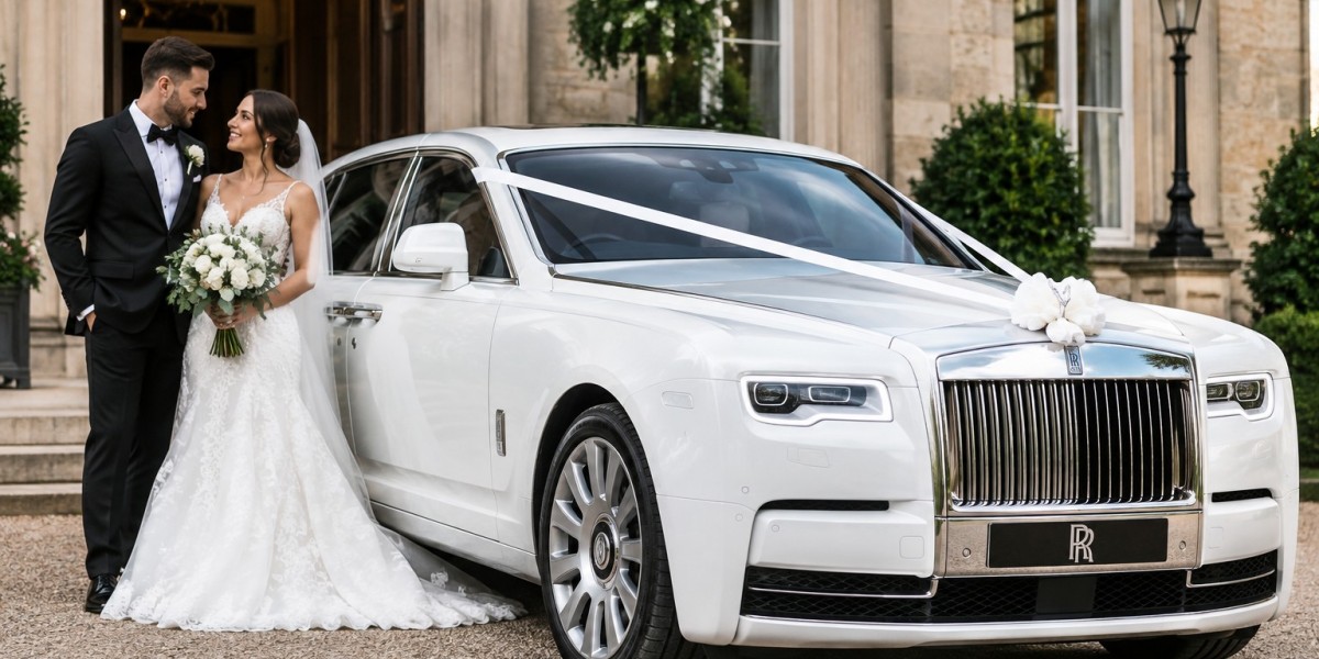Rolls Royce Chauffeur Service London for Luxury Travel