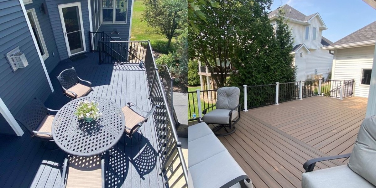 Affordable Custom Deck Builder in Urbandale, Iowa