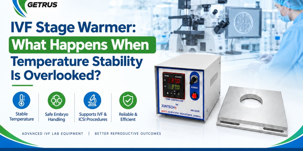 IVF Stage Warmer: What Happens When Temperature Stability Is Overlooked?