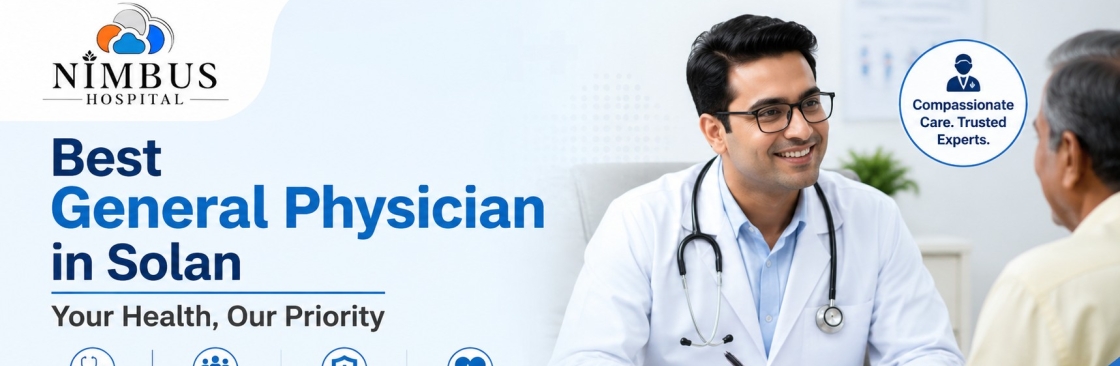 nimbus hospital Cover Image