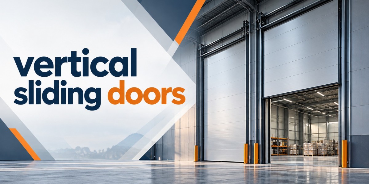 Vertical Sliding Doors: A Stylish Solution for Modern Architecture
