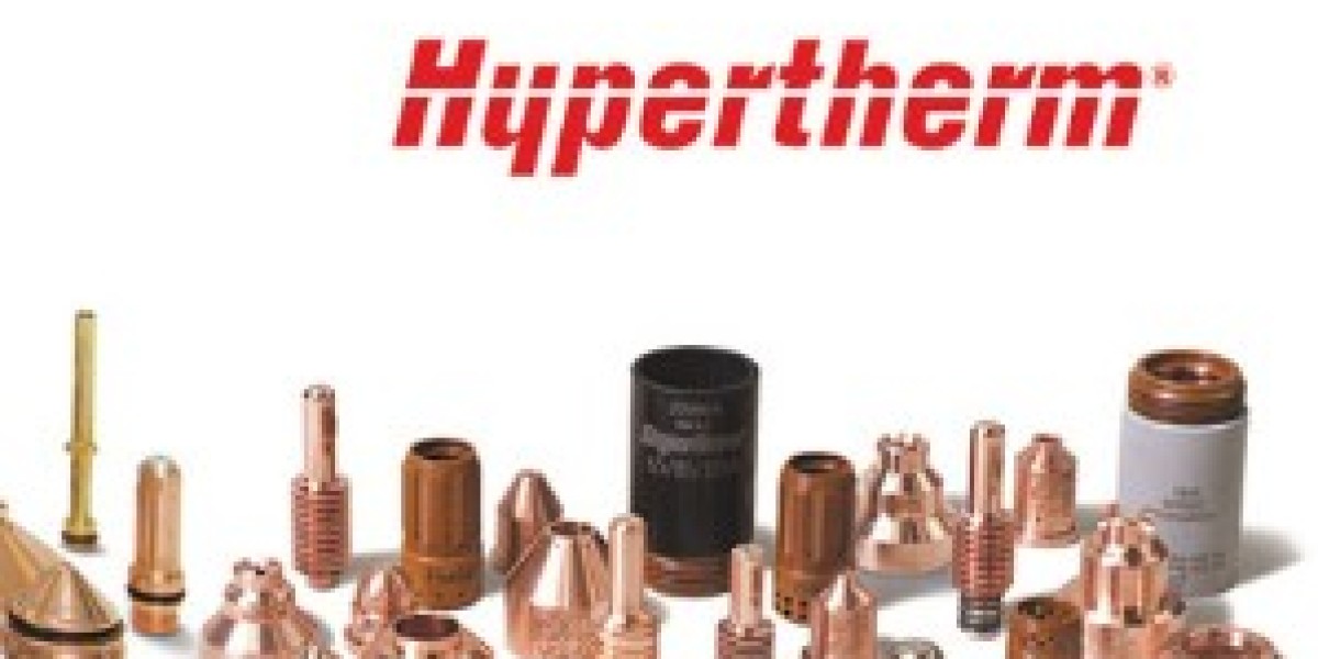 Hypertherm Consumable: How to Choose the Right Part for Plasma Cutting