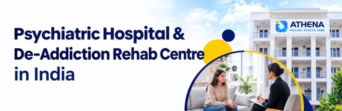 Athena Behavioral Health Cover Image