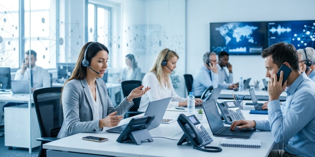 VoIP Phone System for London Businesses: What to Know