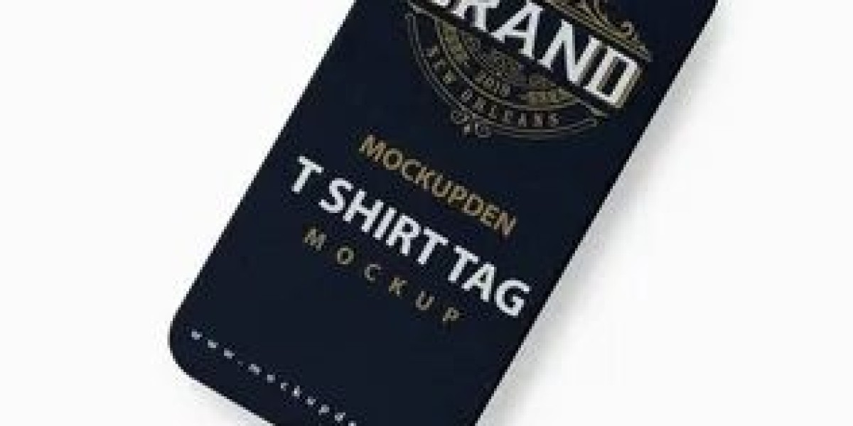 Custom Shirt Tags For Personalized Clothing Designs