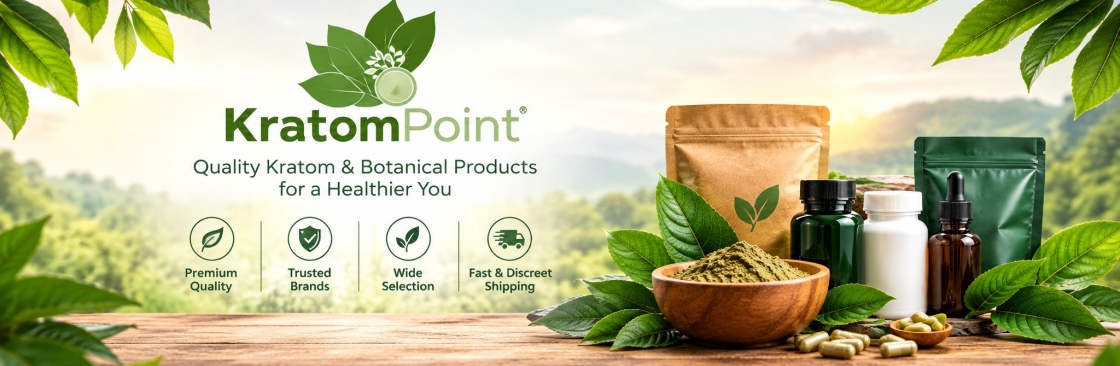 Kratom Point Cover Image
