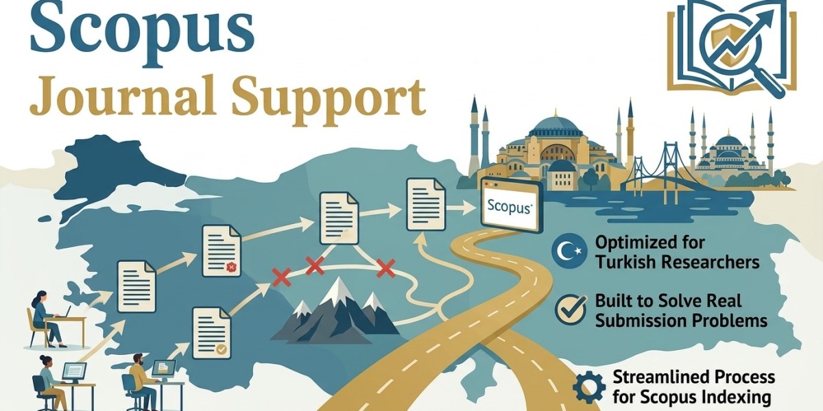 Scopus Manuscript Services Built to Solve Real Submission Problems in Turkey