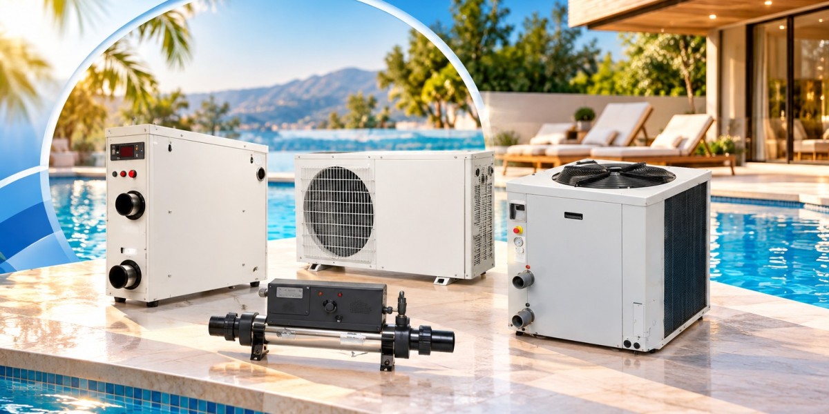 Swimming Pool Heating System: Choosing the Right Swimming Pool Heaters