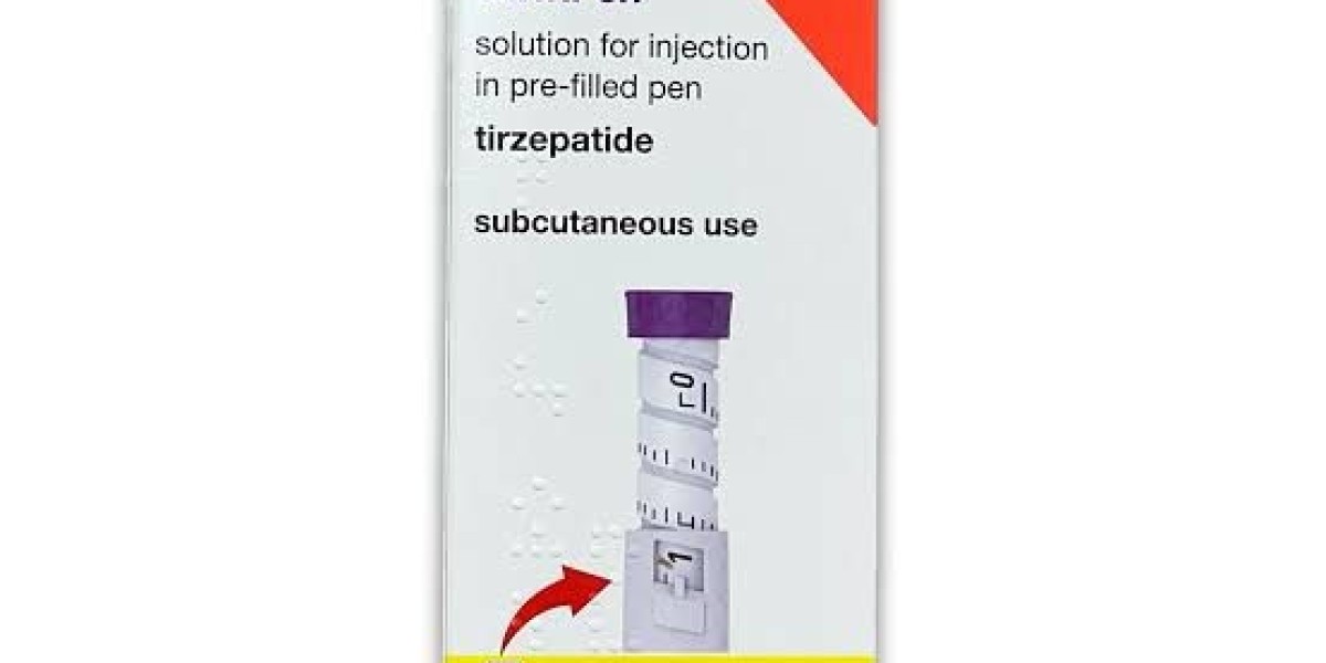 How KwikPen Mounjaro Uses Tirzepatide for Weight Management