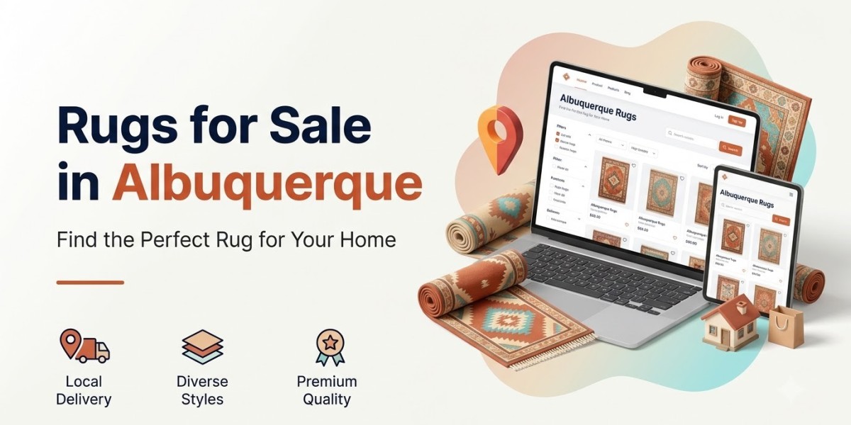Rugs for Sale in Albuquerque: Find the Perfect Rug for Your Home