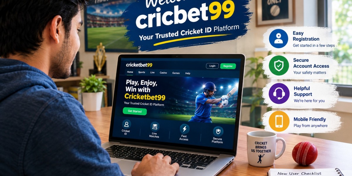 How Does Cricketbet99 Online Welcome New Users?