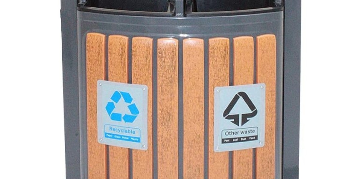 Recycle Bin Solutions for Offices with Growing Employee Numbers
