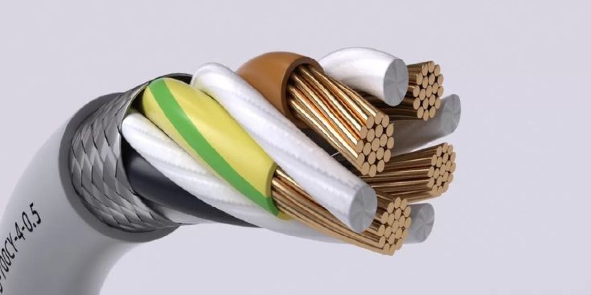Industrial Cable Supplier for Quality Cable Solutions