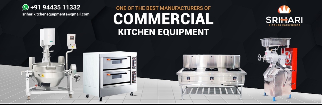 Srihari Kitchen Equipments Cover Image