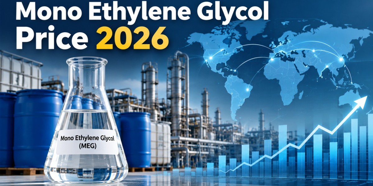 Mono Ethylene Glycol Prices 2026: Global Trends and Regional Analysis
