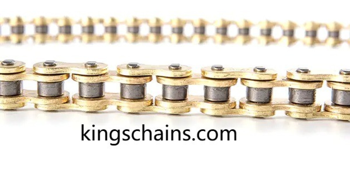 Exploring Custom Chain Manufacturing for Modern Motorcycles