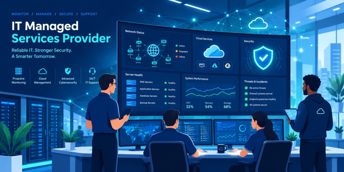 IT Managed Services Provider: Complete Guide for Businesses