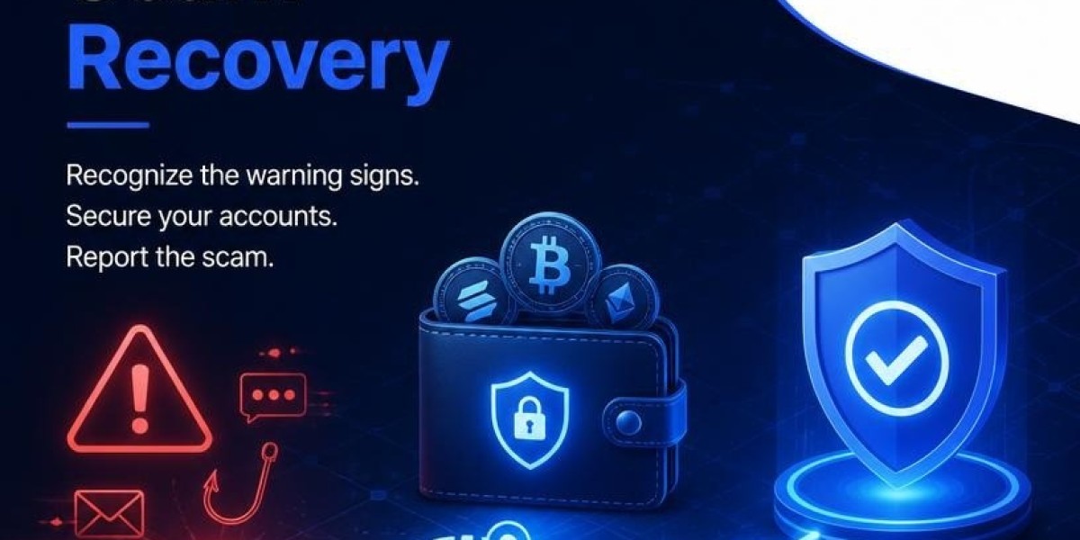 Crypto Scam Recovery: A Complete Guide to Recovering Lost Cryptocurrency