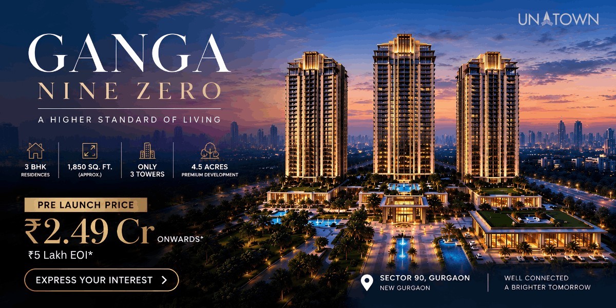Is Sector 90 Gurgaon the Right Location for Your Luxury Home?