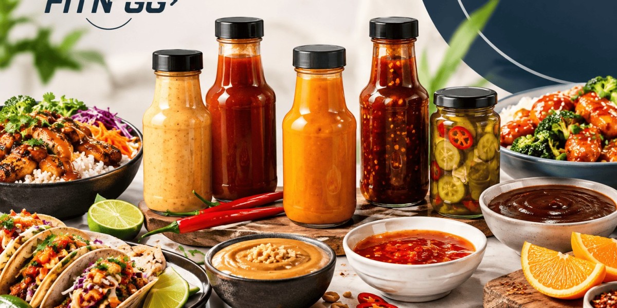 Explore Bold Flavours: Take Out Sauce, Thai Peanut Sauce & Chili Lime Sauce