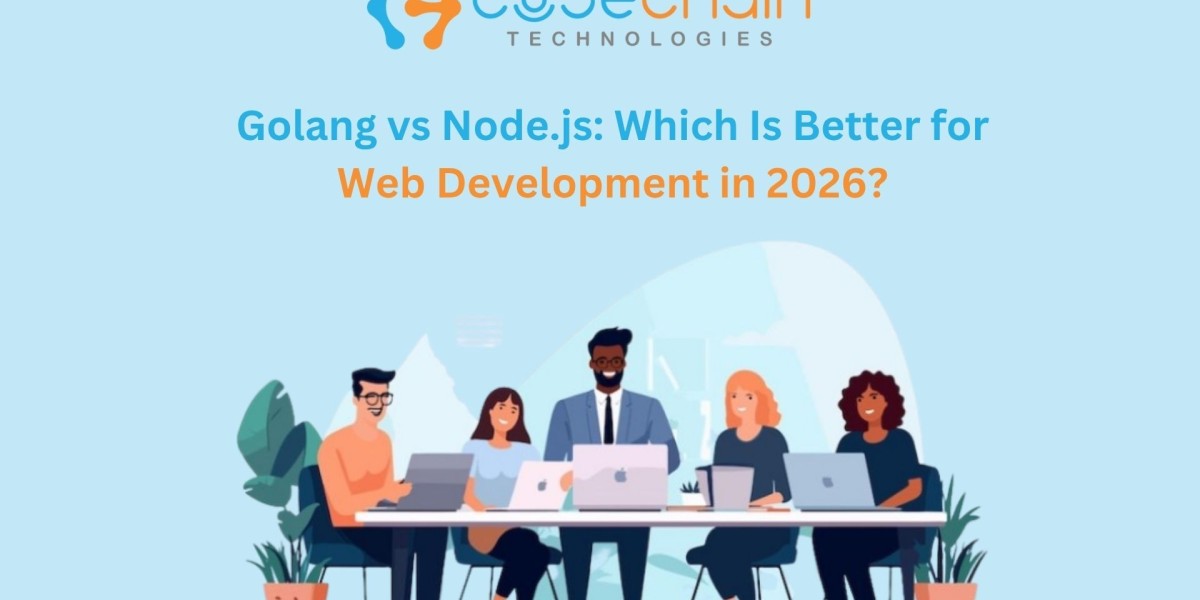Golang vs Node.js: Which Is Better for Backend Development?