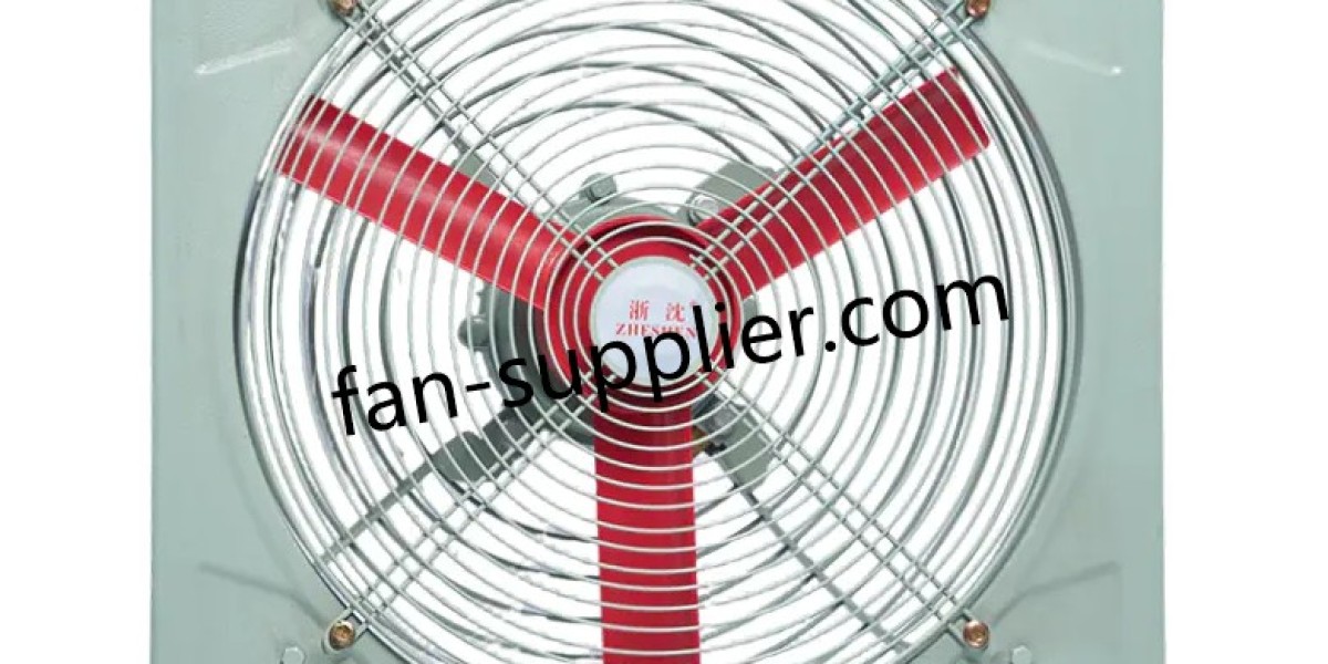 How Industrial Fans Support Workplace Comfort and Equipment Reliability
