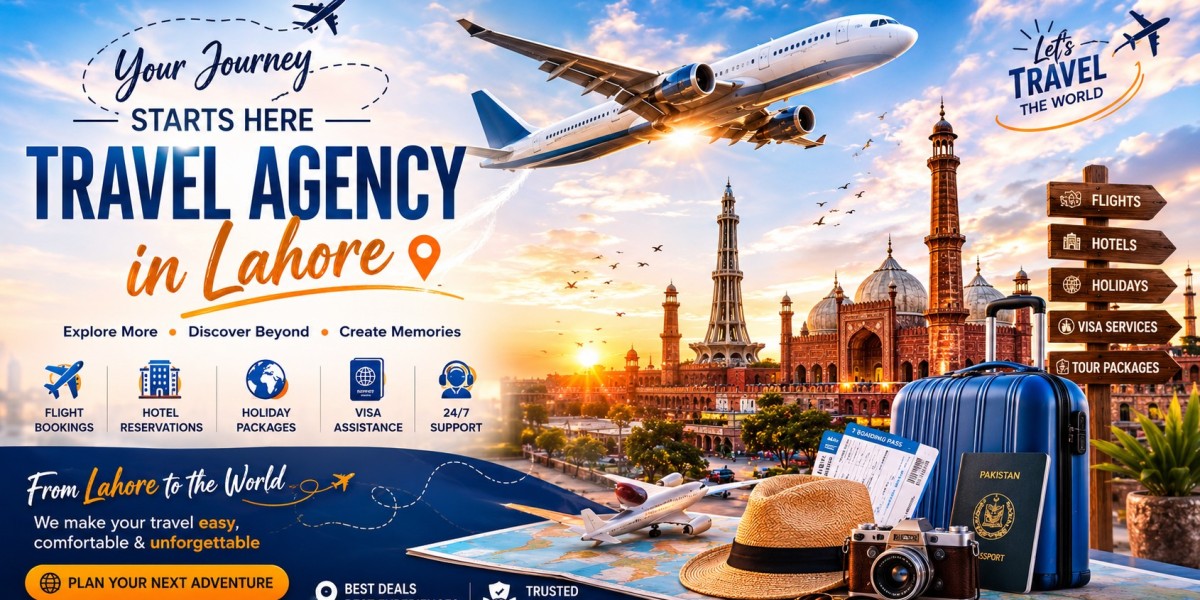 How Does Best Travel Agency in Lahore Help Plan Seasonal Vacations?
