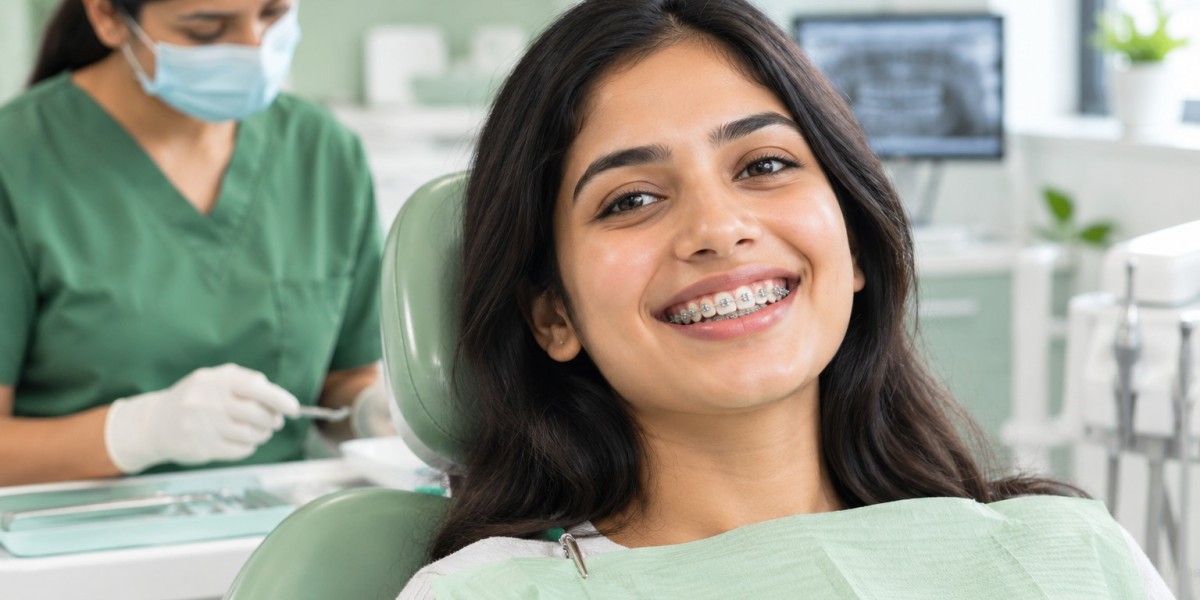 Braces Treatment in Anna Nagar: Your Guide to a Straighter Smile
