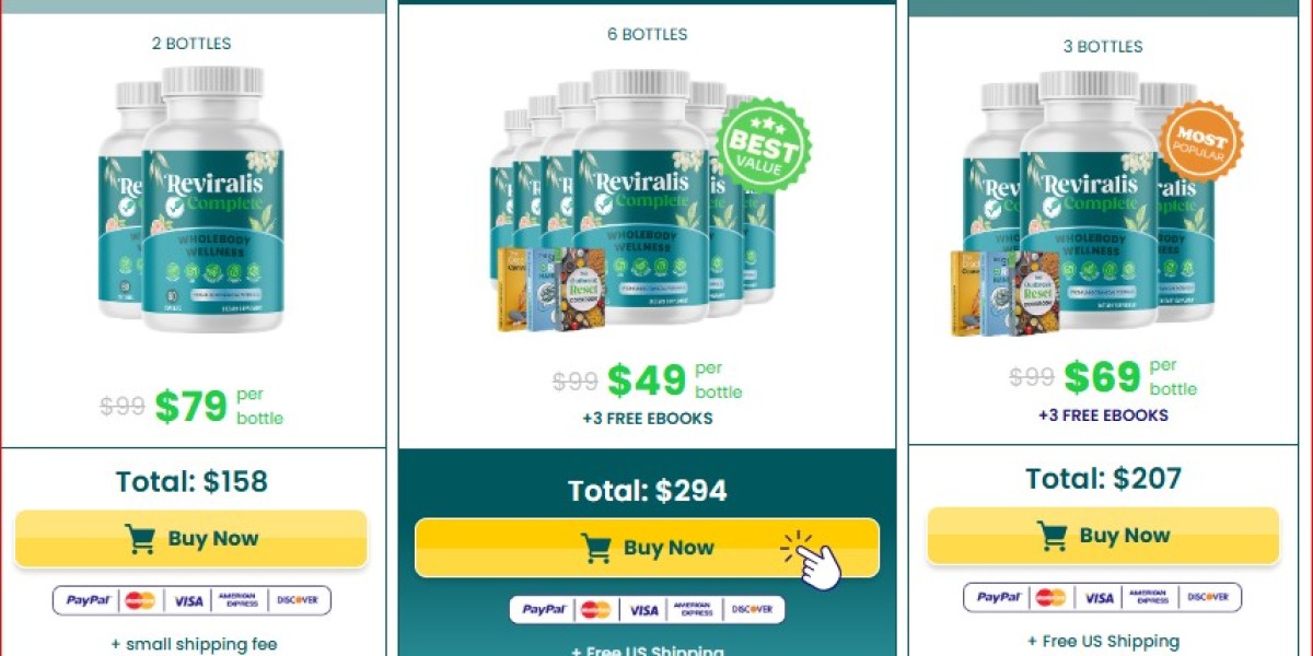 Reviralis Complete: Full Review of Its Formula, Features & Potential Value