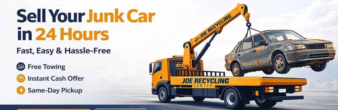 Joe Recycling Center Cover Image