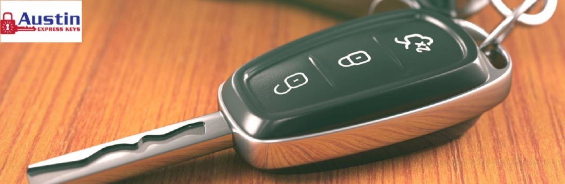 Austin Express Keys Cover Image