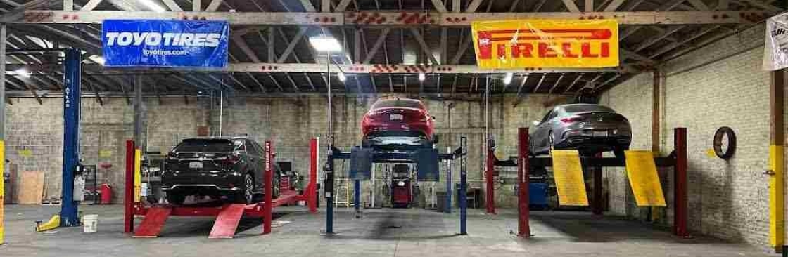 Fairmount Tire and Rubber Cover Image