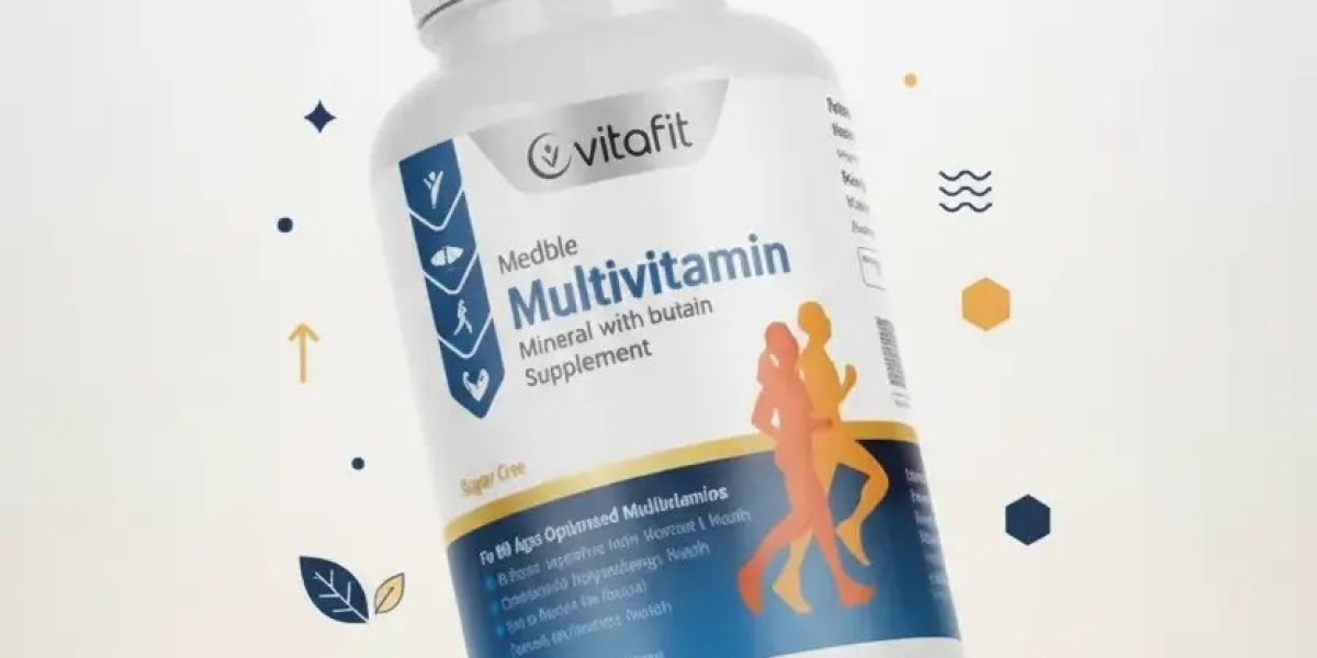 Best Multivitamin and Mineral Supplement in Pakistan: Support Your Daily Health and Wellness
